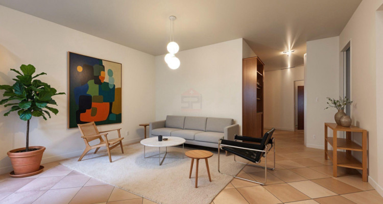 En exclusivité, charmant 5 pièces de 105 m² image 1