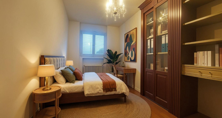 En exclusivité, charmant 5 pièces de 105 m² image 4