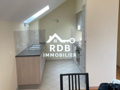 Appartement de 4 pièces au 2ème étage situé à Chêne-Bourg 1225  image 7