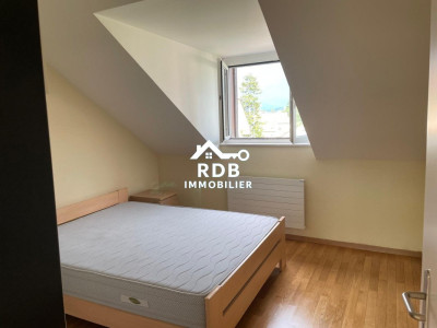 Appartement de 4 pièces au 2ème étage situé à Chêne-Bourg 1225  image 3