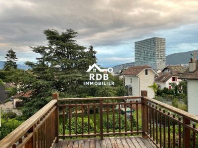 Appartement de 4 pièces au 2ème étage situé à Chêne-Bourg 1225  image 8