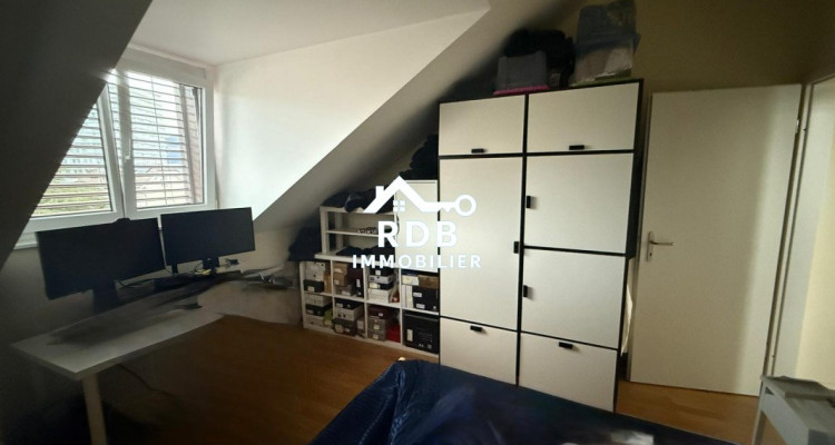 Appartement de 4 pièces au 2ème étage situé à Chêne-Bourg 1225  image 5