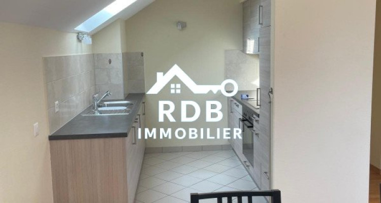 Appartement de 4 pièces au 2ème étage situé à Chêne-Bourg 1225  image 7