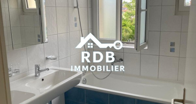 Appartement de 4 pièces au 2ème étage situé à Chêne-Bourg 1225  image 9