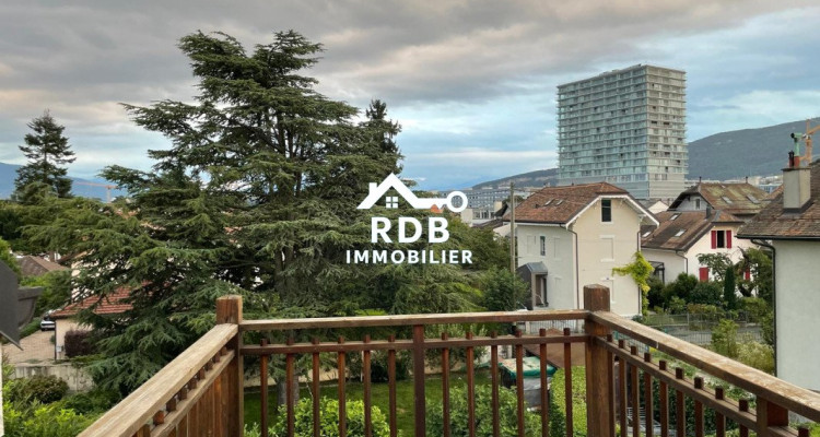 Appartement de 4 pièces au 2ème étage situé à Chêne-Bourg 1225  image 8