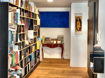 5.5 pièces haut de gamme | 156 m² pondérés | Balcon de 21 m² | 2e étage image 3