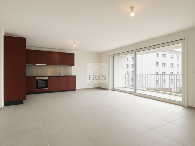 Superbe Appartement 3,5 pièces avec grand balcon-terrasse de 40m2 au 2ème étage image 6