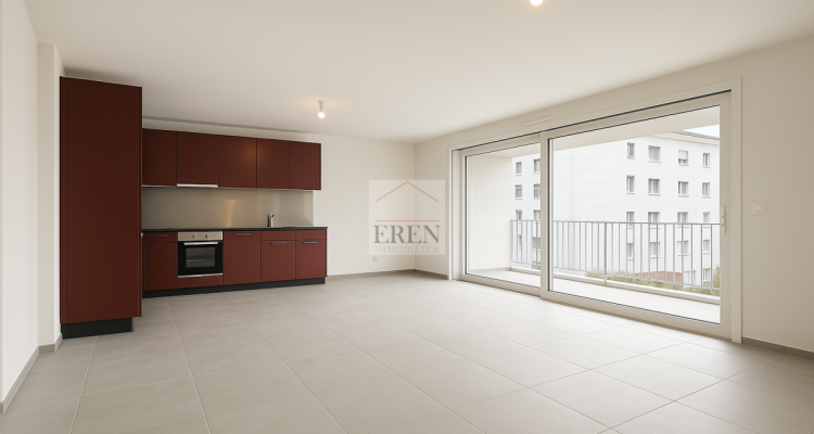 Superbe Appartement 3,5 pièces avec grand balcon-terrasse de 40m2 au 2ème étage image 6