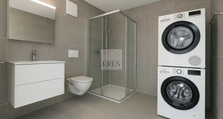 Superbe Appartement 3,5 pièces avec grand balcon-terrasse de 40m2 au 2ème étage image 7