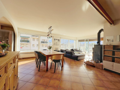 Appartement de 5.5 pièces au centre de Fully image 3