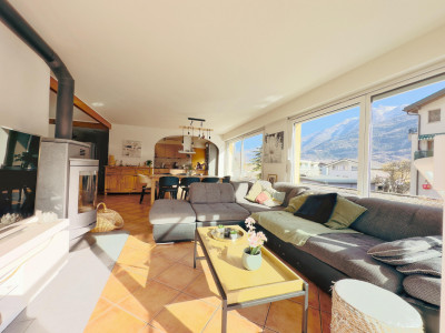 Appartement de 5.5 pièces au centre de Fully image 5