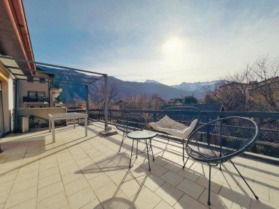 Appartement de 5.5 pièces au centre de Fully image 9