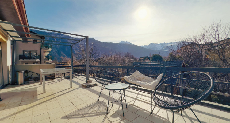 Appartement de 5.5 pièces au centre de Fully image 9