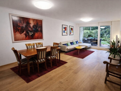 Appartement de standing avec jardin privatif  image 4