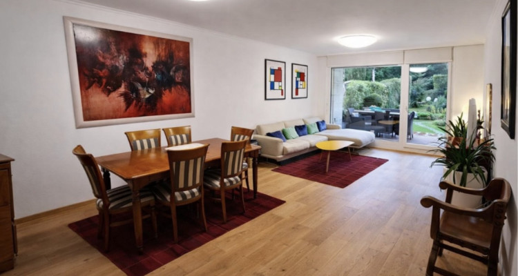 Appartement de standing avec jardin privatif  image 4