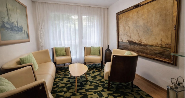 Appartement de standing avec jardin privatif  image 7