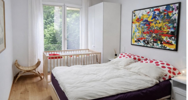 Appartement de standing avec jardin privatif  image 8