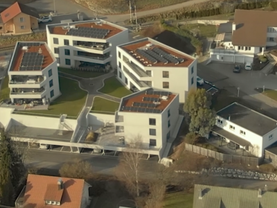 A vendre magnifique appartement de 5,5 pces sur la commune de Belfaux image 2