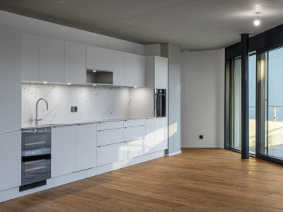 A vendre magnifique appartement de 5,5 pces sur la commune de Belfaux image 4