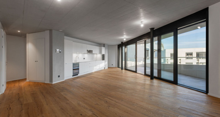 A vendre magnifique appartement de 5,5 pces sur la commune de Belfaux image 3