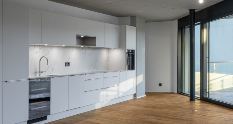 A vendre magnifique appartement de 5,5 pces sur la commune de Belfaux image 4