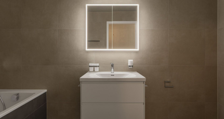 A vendre magnifique appartement de 5,5 pces sur la commune de Belfaux image 10