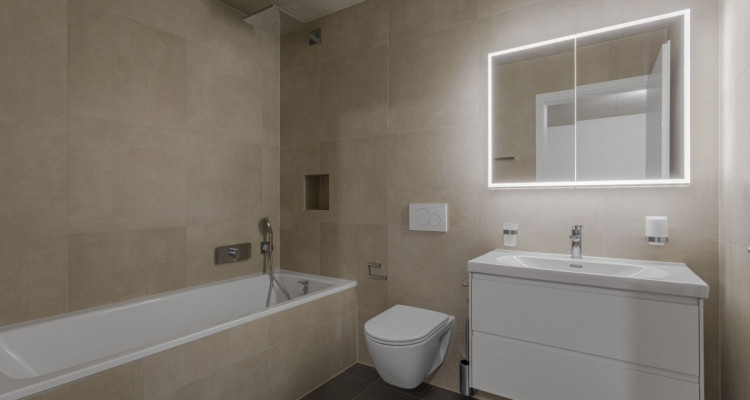 A vendre magnifique appartement de 5,5 pces sur la commune de Belfaux image 11