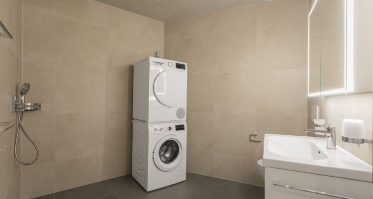 A vendre magnifique appartement de 5,5 pces sur la commune de Belfaux image 12