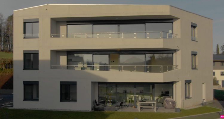 A vendre magnifique appartement de 5,5 pces sur la commune de Belfaux image 1