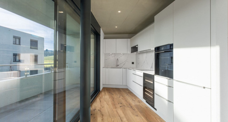 A vendre magnifique appartement de 5,5 pces sur la commune de Belfaux image 3