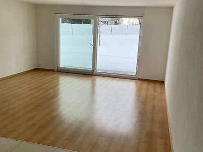 Appartement de 3,5 pièces avec grand jardin à 2500fr image 1