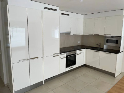 Appartement de 3,5 pièces avec grand jardin à 2500fr image 2