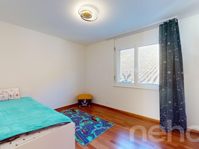 Magnifique Appartement avec Vue à Venthône image 9