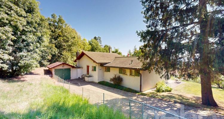 Villa individuelle à Ballaigues avec vue imprenable sur les montagnes image 4