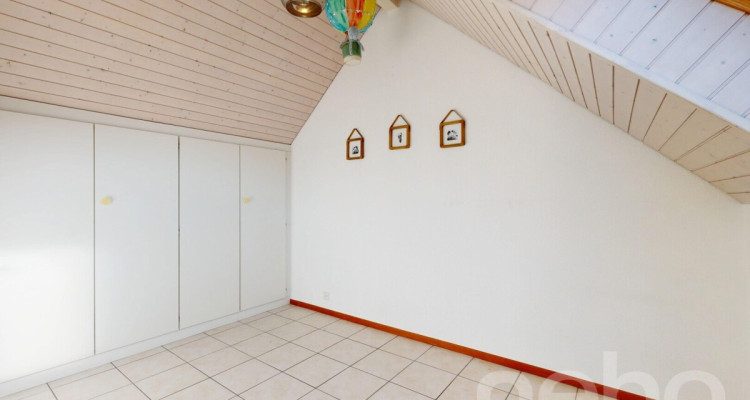 Charmant duplex mansardé 4.5 pièces, lumineux et généreux à Gland image 9