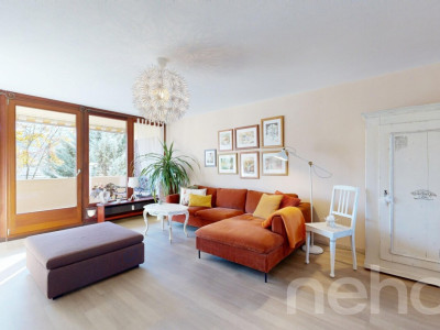 Grosszügige 5.5-Zimmer-Wohnung mit sonnigem Balkon in Rheinfelden image 2