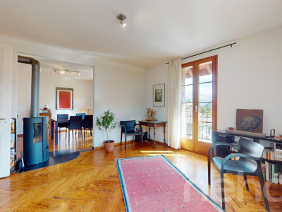 Charmante maison au c?ur de Vex avec vue panoramique sur les montagnes image 1