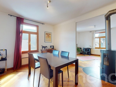 Charmante maison au c?ur de Vex avec vue panoramique sur les montagnes image 2