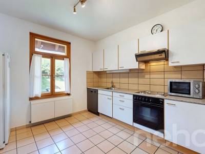 Charmante maison au c?ur de Vex avec vue panoramique sur les montagnes image 7