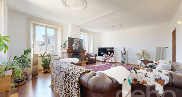 Duplex de caractère de 180 m² image 1