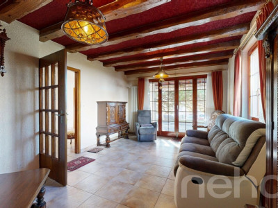 Maison 5.5pces avec vue Alpes, projet de rénovation complet disponible image 8