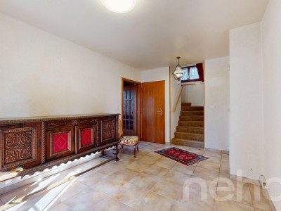 Maison 5.5pces avec vue Alpes, projet de rénovation complet disponible image 11