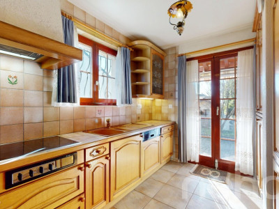 Maison 5.5pces avec vue Alpes, projet de rénovation complet disponible image 12