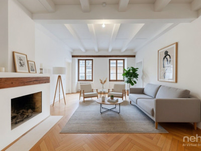 Rare à Vevey : 4.5 pièces de caractère à deux pas du Léman image 1