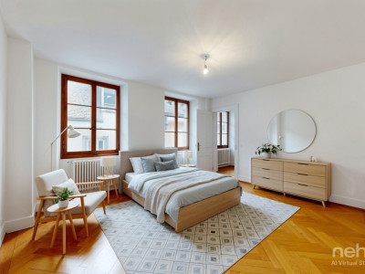 Rare à Vevey : 4.5 pièces de caractère à deux pas du Léman image 2