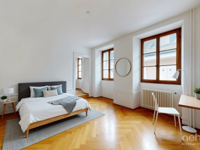 Rare à Vevey : 4.5 pièces de caractère à deux pas du Léman image 3