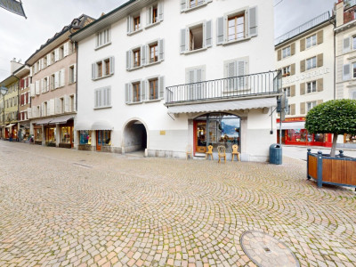 Rare à Vevey : 4.5 pièces de caractère à deux pas du Léman image 10