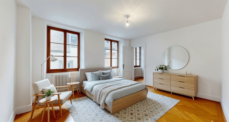 Rare à Vevey : 4.5 pièces de caractère à deux pas du Léman image 2