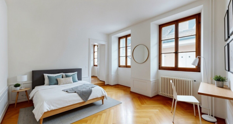 Rare à Vevey : 4.5 pièces de caractère à deux pas du Léman image 3