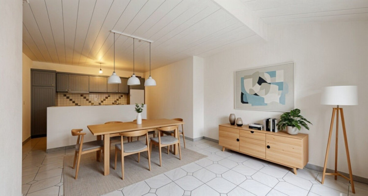 Rare à Vevey : 4.5 pièces de caractère à deux pas du Léman image 4